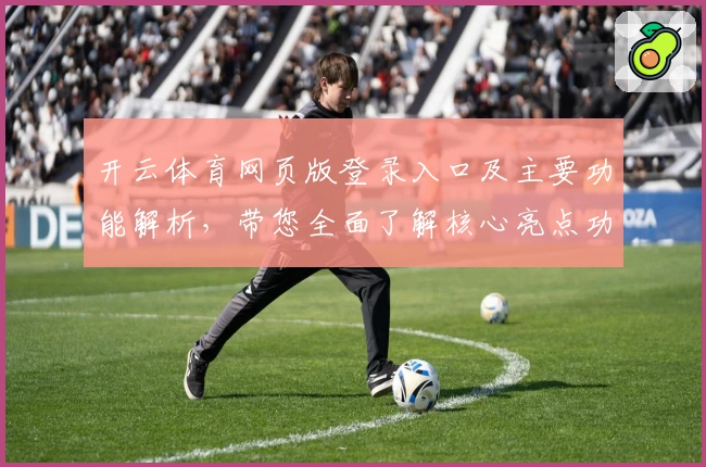 开云体育网页版登录入口及主要功能解析，带您全面了解核心亮点功能使用技巧