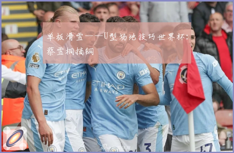 单板滑雪——U型场地技巧世界杯:蔡雪桐摘铜