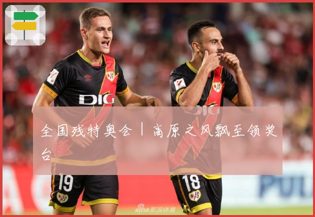 全国残特奥会｜高原之风飘至领奖台